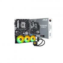 Asus PRIME B760M-K mATX Motherboard And Asus TUF GAMING LC II 360 ARGB AIO Liquid CPU Cooler Combo