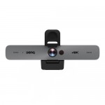 Benq DVY32 4K UHD AI Auto Framing Video Conference Webcam