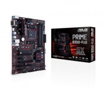 Asus PRIME B350-PLUS AMD AM4 ATX Motherboard