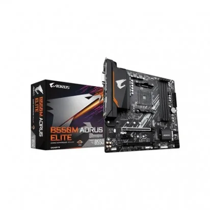 Gigabyte B550M Aorus Elite Motherboard Price in Bangladesh