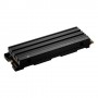 Corsair MP600 ELITE 1TB PCIe Gen4 x4 NVMe 1.4 M.2 SSD with Heatsink