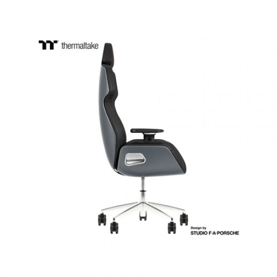 Thermaltake ARGENT E700 Real Leather Gaming Chair (Space Gray)