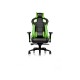 Thermaltake GT FIT Series Professional Gaming Chair(Black and Green)