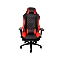 Thermaltake Tt eSPORTS Gaming Chair, Black & Red