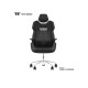 Thermaltake ARGENT E700 Real Leather Gaming Chair (Glacier White)