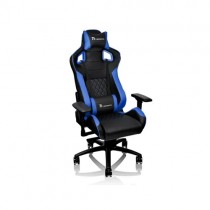 Thermaltake GT FIT 100 Professional Gaming Chair (Black and Blue)