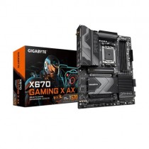 GIGABYTE X670 GAMING X AX DDR5 AMD AM5 ATX Motherboard