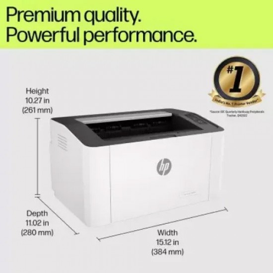 HP Laser 1008a Laser Printer