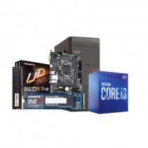 Intel Core i3 10100  Processor Budget Desktop PC