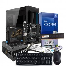Intel 12th Gen Alder Lake Core i9 12900 Budget Desktop PC