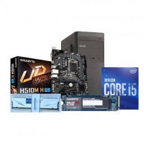 Intel 10th Gen i5 10400 Processor Budget Desktop PC