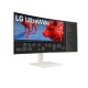 LG 38WR85QC-W 38 inch WQHD+ UltraWide 144Hz Curved Monitor