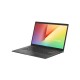 Asus VivoBook 14 K413EQ Core i7 11th Gen 14 inch FHD Laptop Black