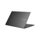 Asus VivoBook 14 K413EQ Core i7 11th Gen 14 inch FHD Laptop Black