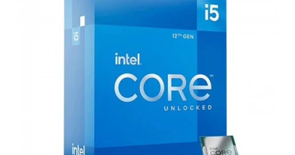 CORE i5-12400 WITH INTEL HD GRAPHICS (18MB CACHE UP TO 4.40GHZ TURBO  6-CORES 12-THREADS) 12TH GEN ALDER LAKE