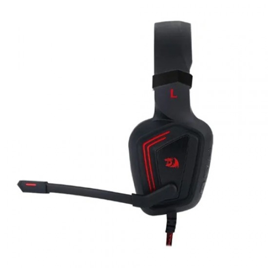 Redragon H310 MUSES Wired 7.1 Surround-Sound Gaming Headset