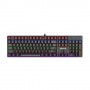 Redragon K608 Valheim Rainbow Mechanical Gaming Keyboard