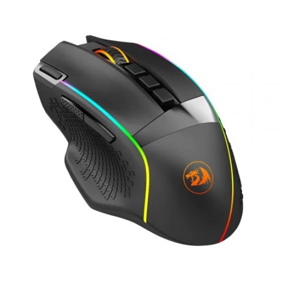 Redragon M991 9 Programmable Button Wireless Gaming Mouse