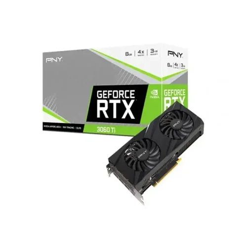 PNY GeForce RTX™ 4070 12GB Verto Dual Fan Graphics Card DLSS 3