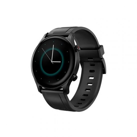 Xiaomi Haylou RS3 AMOLED Smart Watch with spO2 - Black