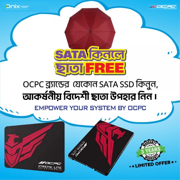 OCPC SATA SSD OFFER